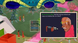 Golden Idol Investigations: The Age of Restraint (DLC) screenshot