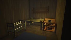 Dr. Voss' Escape Room screenshot