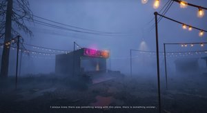 Emotionless: The Last Ticket screenshot