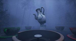 Emotionless: The Last Ticket screenshot