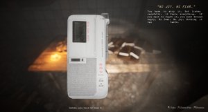 Emotionless: The Last Ticket screenshot