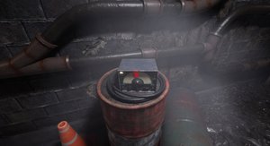 Emotionless: The Last Ticket screenshot