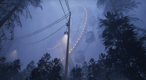 Emotionless: The Last Ticket screenshot