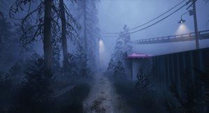 Emotionless: The Last Ticket screenshot