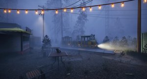 Emotionless: The Last Ticket screenshot