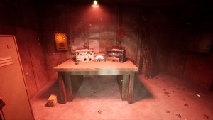 Emotionless: The Last Ticket screenshot