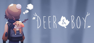 Deer & Boy cover image
