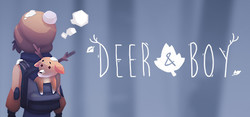 Deer & Boy Deer & Boy