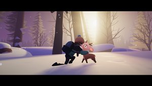 Deer & Boy screenshot