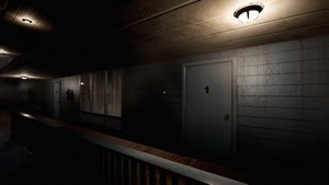 Nightmare Shift screenshot