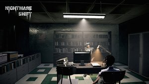 Nightmare Shift screenshot