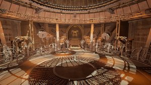 Firmament screenshot