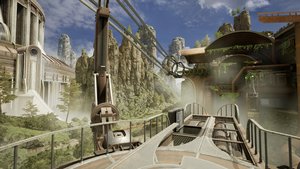 Firmament screenshot