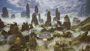 Firmament screenshot