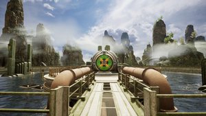 Firmament screenshot