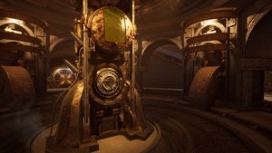 Firmament screenshot