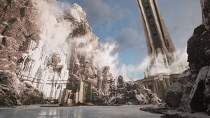 Firmament screenshot