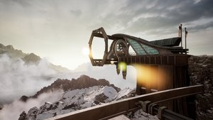 Firmament screenshot