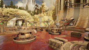 Firmament screenshot