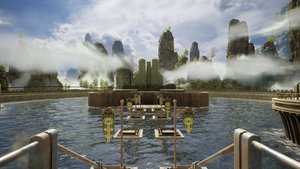 Firmament screenshot