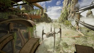 Firmament screenshot