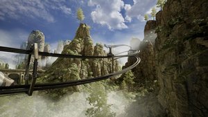 Firmament screenshot