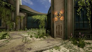 Firmament screenshot