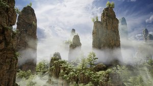 Firmament screenshot