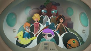 Mutropolis screenshot