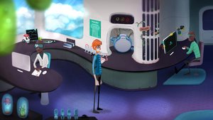 Mutropolis screenshot