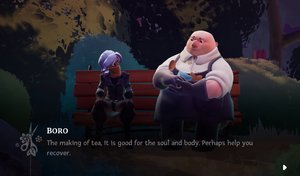 Wanderstop screenshot