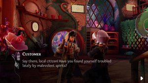 Wanderstop screenshot