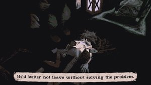 Carimara: Beneath the forlorn limbs screenshot