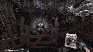 CARIMARA: Beneath the forlorn limbs screenshot