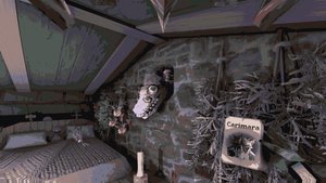 CARIMARA: Beneath the forlorn limbs screenshot