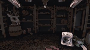 CARIMARA: Beneath the forlorn limbs screenshot