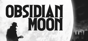 Obsidian Moon cover image