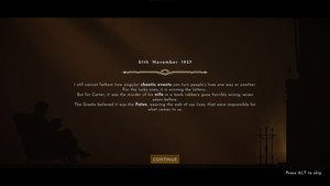 Obsidian Moon screenshot