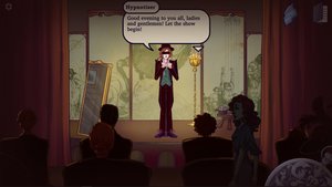 Between sky and earth screenshot