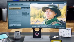 Code: Loopbreaker – Escape Room screenshot