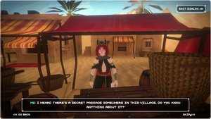 Covenant of Anubis screenshot