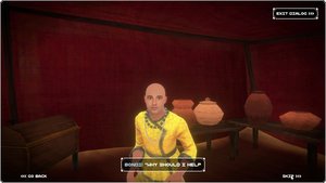 Covenant of Anubis screenshot