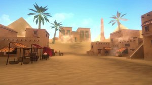 Covenant of Anubis screenshot