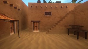 Covenant of Anubis screenshot