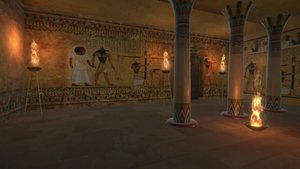 Covenant of Anubis screenshot