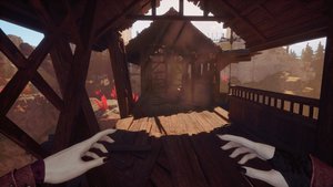 Crimson Tale screenshot