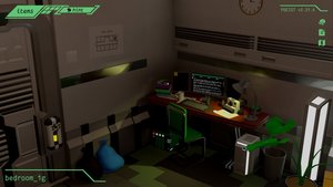 no signal screenshot