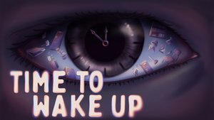 Time To Wake Up cover image