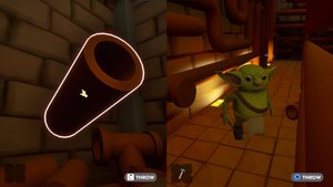 Gobo & Spike screenshot