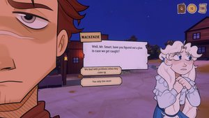 Dancing Bones screenshot